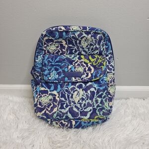 Vera Bradley backpack.